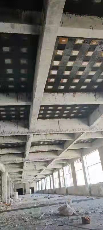 如东楼板碳纤维布加固可以增加承重